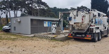 Održavanje vakuumske stanice