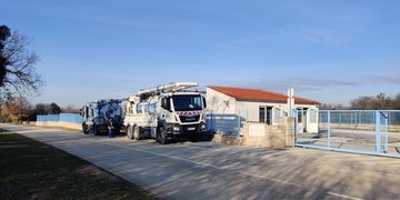 Održavanje UPOV-a Bale