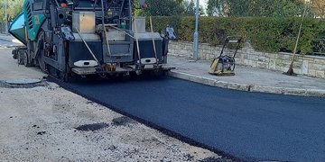 LAVORI IN CORSO AL NUOVO IDAR CUVI E ALLA CONDOTTA IN PRESSIONE PER L’IRRIGAZIONE CON LE ACQUE REFLUE DEPURATE