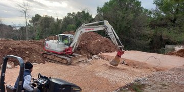 LAVORI ALL’IDAR CUVI E ALLA CONDOTTA IN PRESSIONE PRIMA DELLA PAUSA NATALIZIA