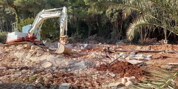 CONTINUANO I LAVORI ALL’IDAR CUVI E ALLA CONDOTTA IN  PRESSIONE