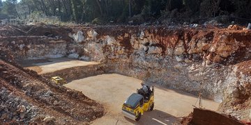 I LAVORI ALL’IDAR CUVI E ALLA CONDOTTA IN PRESSIONE