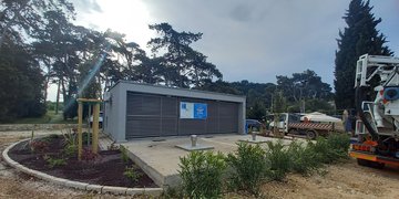 SISTEMAZIONE AMBIENTALE DELLA STAZIONE IN DEPRESSIONE, LAVORI ALLA RETE FOGNARIA IN VIA GIMINO E RICOSTRUZIONE DELLA FOGNATURA ESISTENTE IN VIA TREVISOL