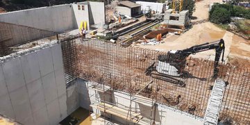 LAVORI ALL’IDAR CUVI E ALLA CONDOTTA IN PRESSIONE