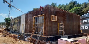 LAVORI IN CORSO  – IDAR CUVI