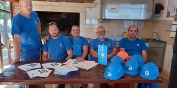 EDUKACIJA DJELATNIKA ODVODNJE ROVINJ – ROVIGNO D.O.O.