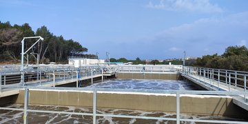 AL NUOVO IDAR CUVI INIZIATO IL TERZO LIVELLO DI DEPURAZIONE DELLE ACQUE REFLUE