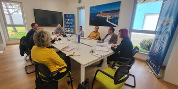 Izvođač radova izgradnje/rekonstrukcije sustava sanitarne odvodnje grada Rovinja (naselje Salteria, ulice M. Laginje, M. Balote i ulice Carducci) uveden u posao