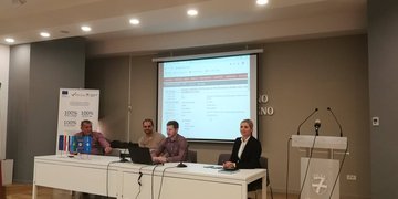 IZGRADNJA POSTROJENJA ZA PROČIŠĆAVANJE OTPADNIH VODA I POSTROJENJA ZA SOLARNO SUŠENJE MULJA AGLOMERACIJE ROVINJ