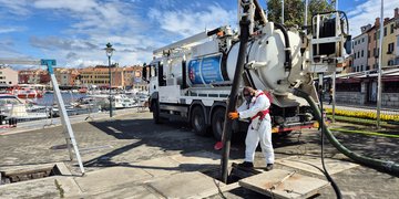 ODRŽAVANJE CRPNIH STANICA