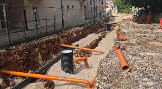 IZVJEŠTAJ O NAPRETKU RADOVA – TRAVANJ 2025.