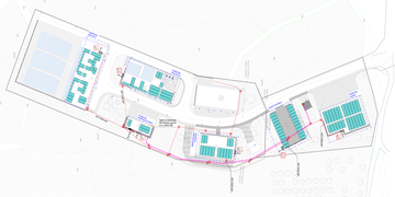 POTPISAN UGOVOR O IZVOĐENJU RADOVA NA PROJEKTU „FOTONAPONSKA ELEKTRANA UPOV CUVI“