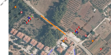 OBAVIJEST O RADOVIMA U NASELJU COCALETTO