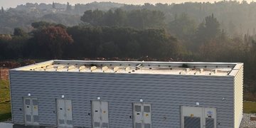 UGRADNJA FOTONAPONSKE ELEKTRANE NA OBJEKTIMA ODVODNJE ROVINJ – KORAK PREMA ODRŽIVOJ BUDUĆNOSTI