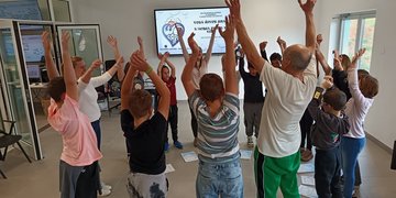 ODRŽANA RADIONICA ZA UČENIKE ČETVRTOG RAZREDA TOŠ-SEI „BERNARDO BENUSSI“ ROVINJ – ROVIGNO