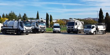 Intervencijama dežurne službe Odvodnje Rovinj – Rovigno d.o.o. otklanjali su se kvarovi na sustavu javne odvodnje