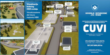 Održan uvodni sastanak sa izvođačima postrojenja za pročišćavanje otpadnih voda